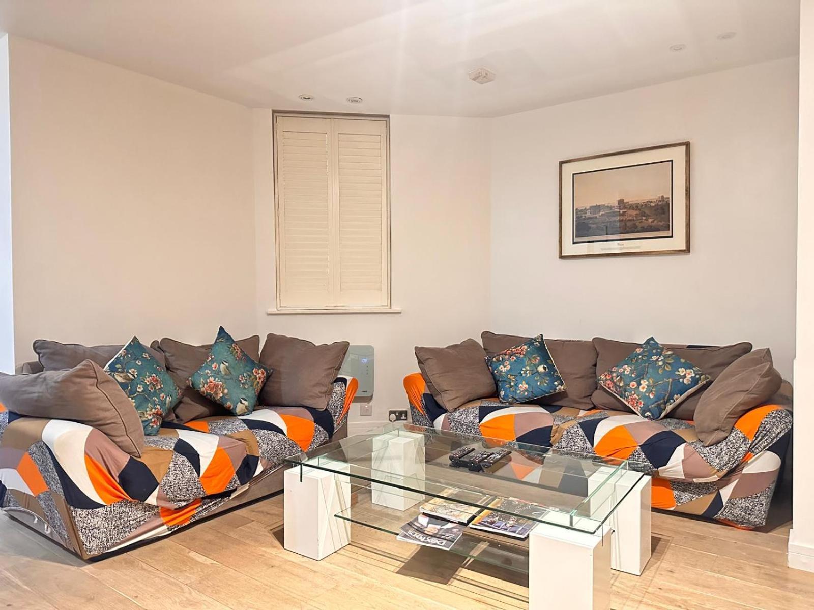 Spacious Central London Flat - 2Bhk Extérieur photo