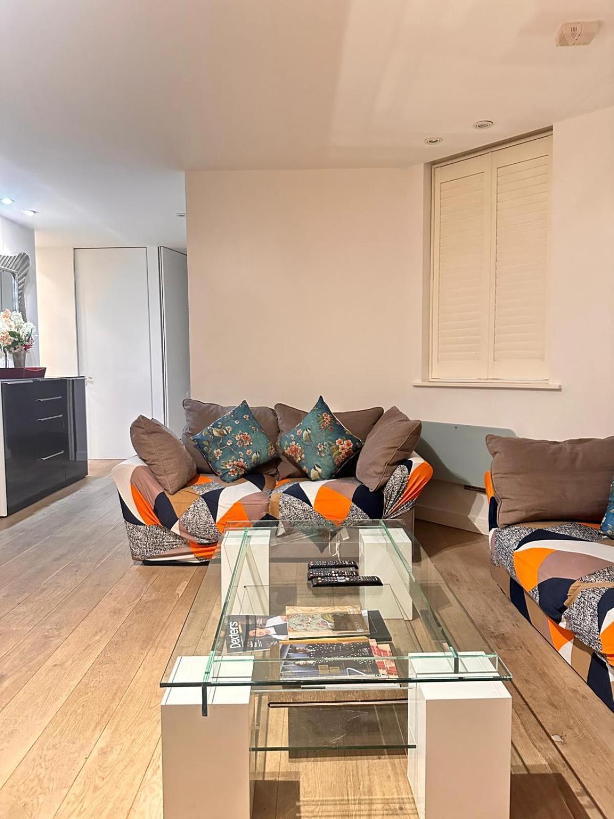 Spacious Central London Flat - 2Bhk Extérieur photo